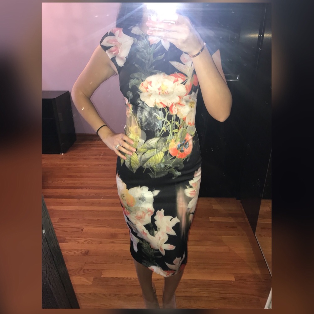 Ted Baker Dress